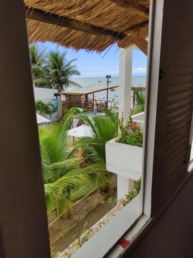 Hotel Barra Lounge Maragogi Exterior foto