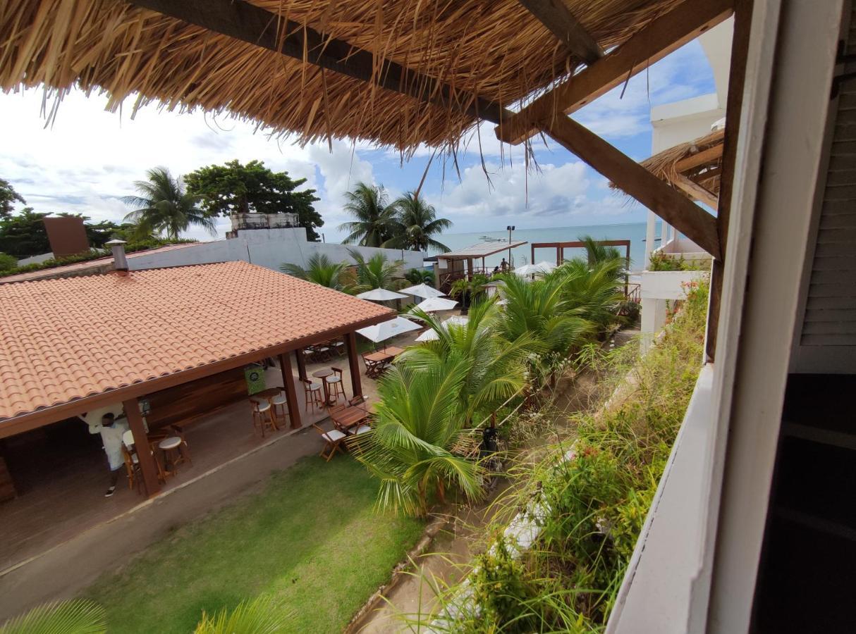 Hotel Barra Lounge Maragogi Exterior foto