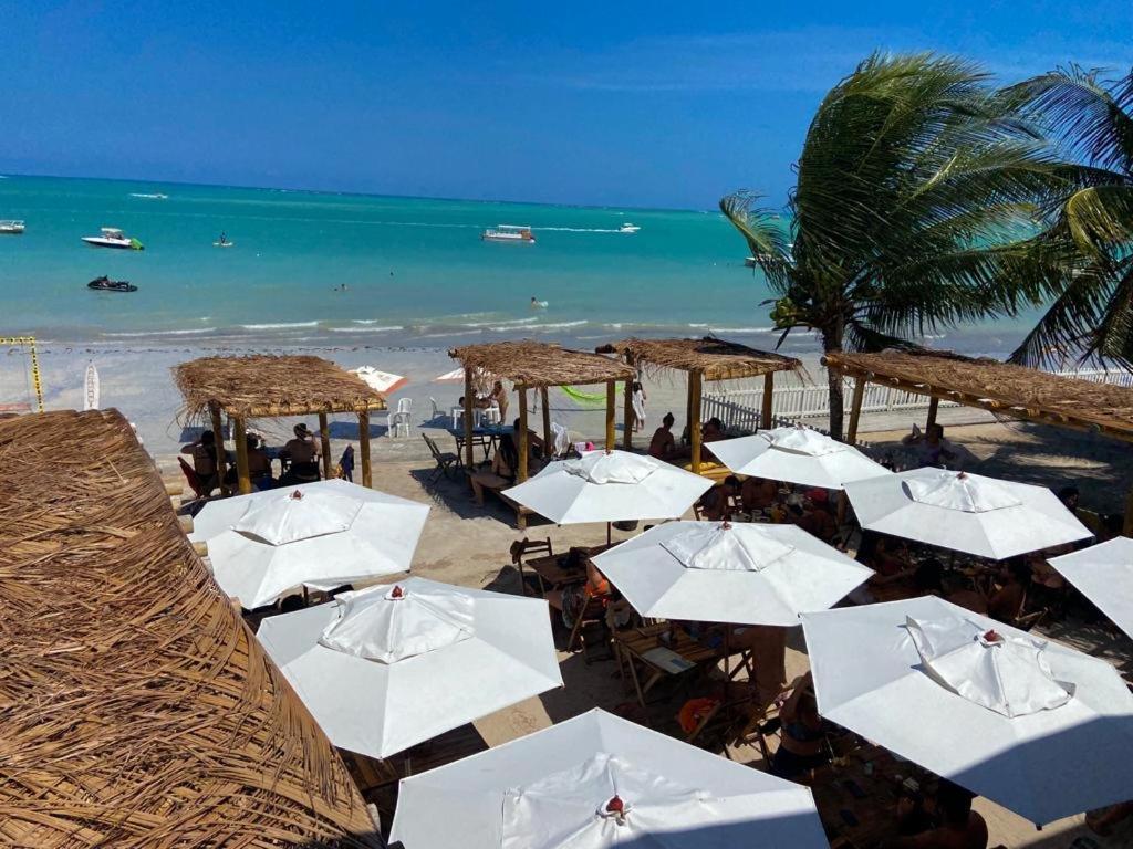Hotel Barra Lounge Maragogi Exterior foto