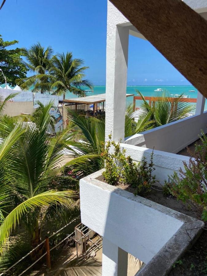 Hotel Barra Lounge Maragogi Exterior foto