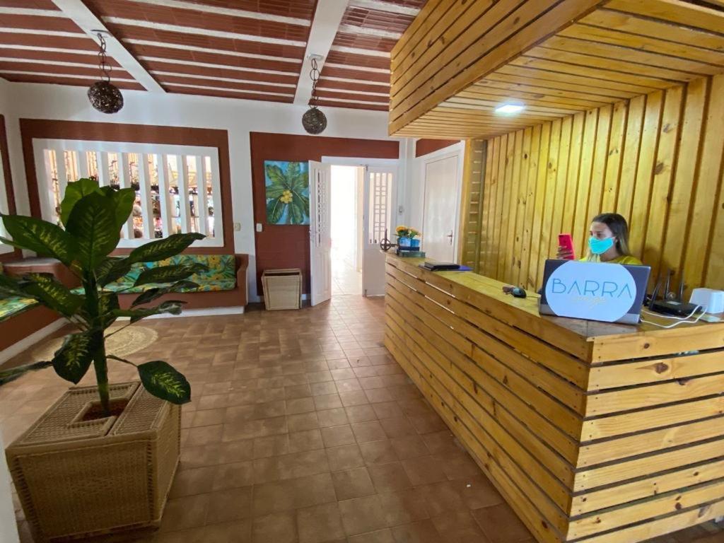 Hotel Barra Lounge Maragogi Exterior foto