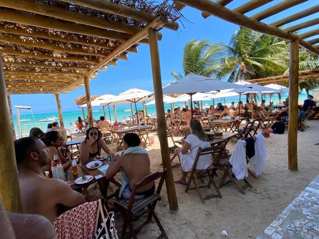 Hotel Barra Lounge Maragogi Exterior foto