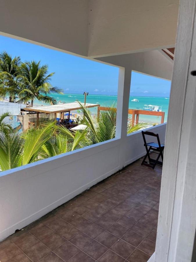 Hotel Barra Lounge Maragogi Exterior foto